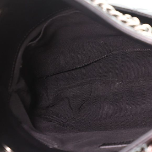 SOLD✨✨✨Chanel Urban Delight Chain Tote Quilted Lambskin Small Black - Picture 5 of 10